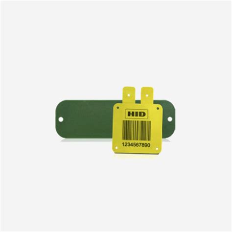 hid uhf tags